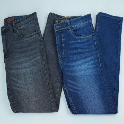 Premium denim jeans 2pcs combo