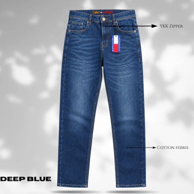 Tommy Hilfiger Premium 100% Export Quality Jeans